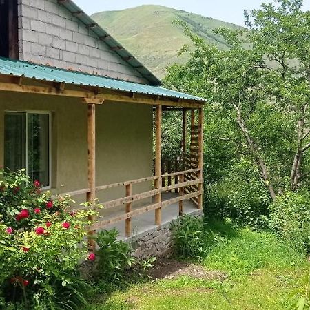 Hotel Mesxta Nakalakevi Zewnętrze zdjęcie
