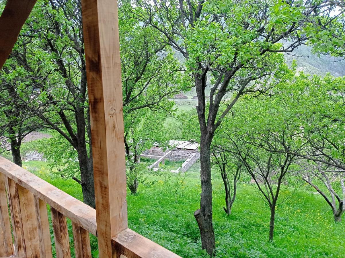 Hotel Mesxta Nakalakevi Zewnętrze zdjęcie