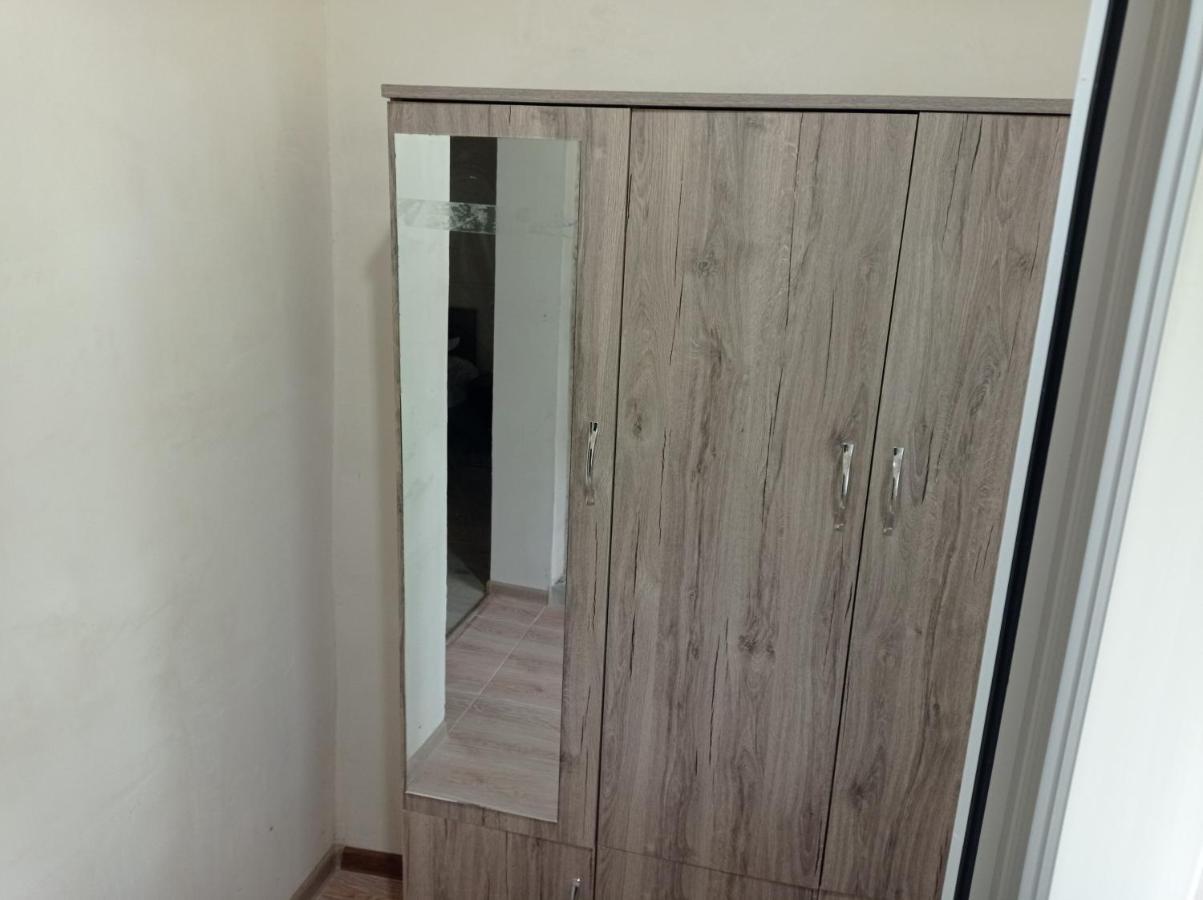 Hotel Mesxta Nakalakevi Zewnętrze zdjęcie