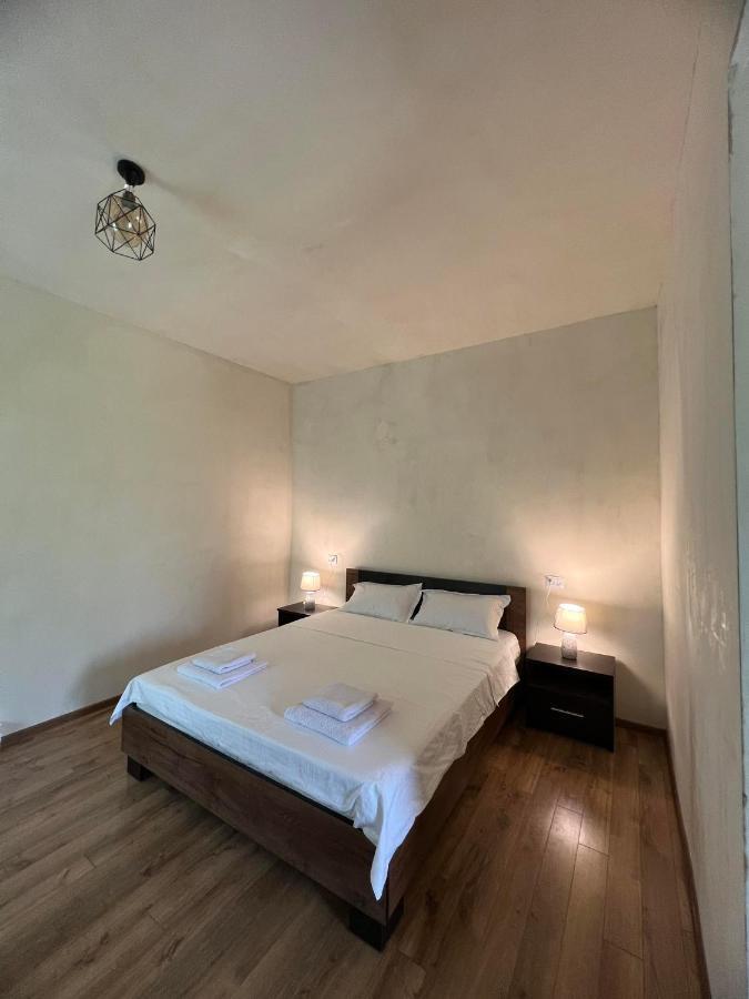 Hotel Mesxta Nakalakevi Zewnętrze zdjęcie