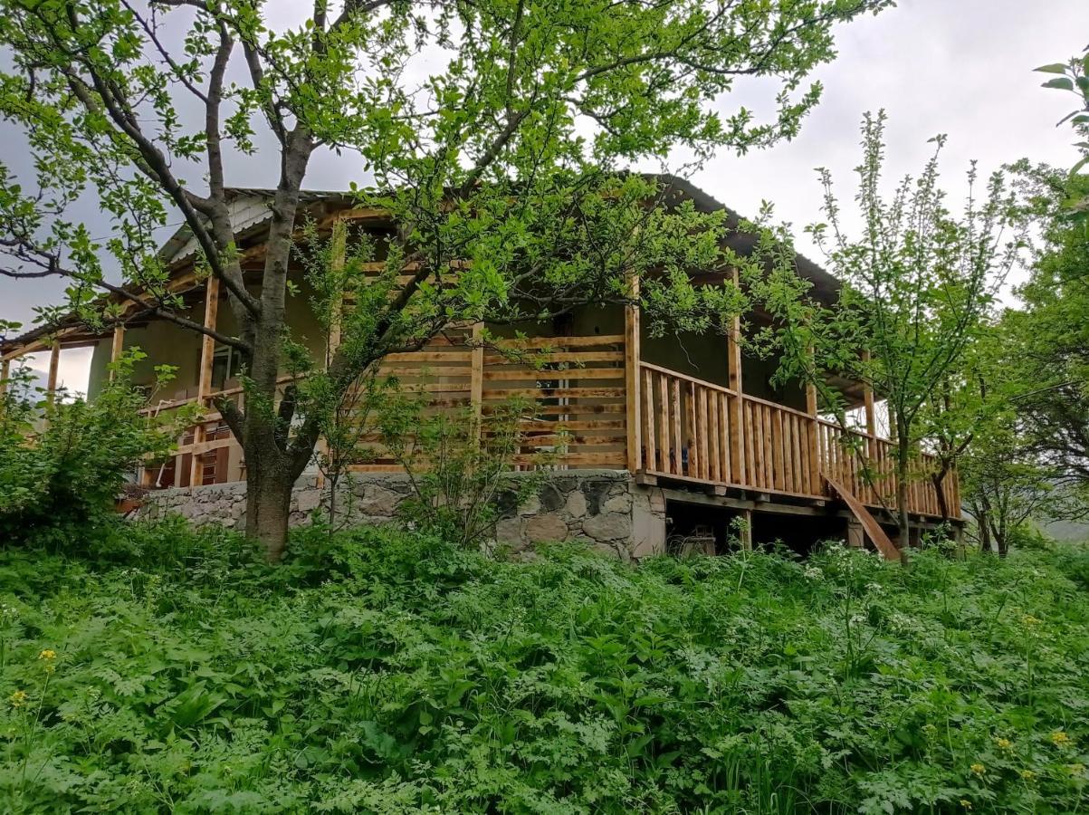 Hotel Mesxta Nakalakevi Zewnętrze zdjęcie