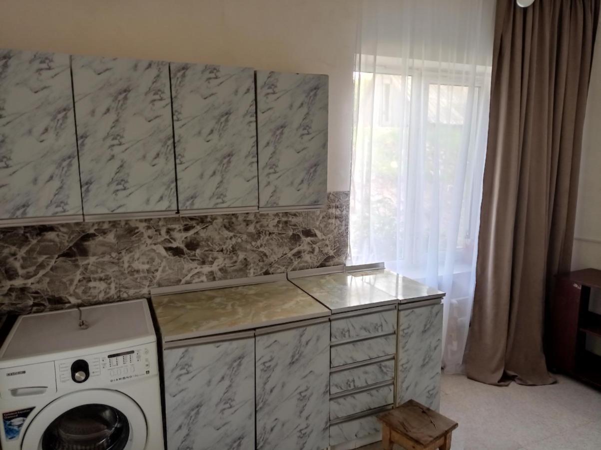 Hotel Mesxta Nakalakevi Zewnętrze zdjęcie