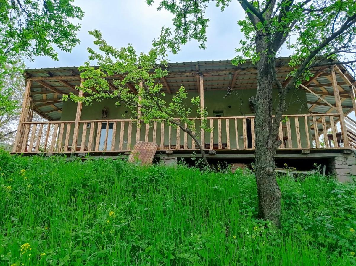 Hotel Mesxta Nakalakevi Zewnętrze zdjęcie