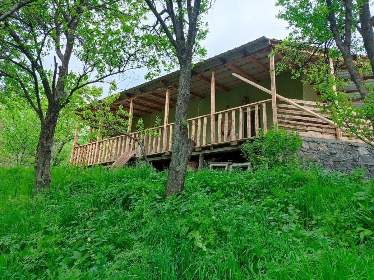 Hotel Mesxta Nakalakevi Zewnętrze zdjęcie