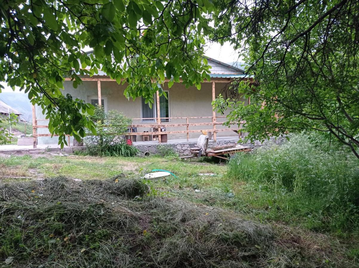 Hotel Mesxta Nakalakevi Zewnętrze zdjęcie