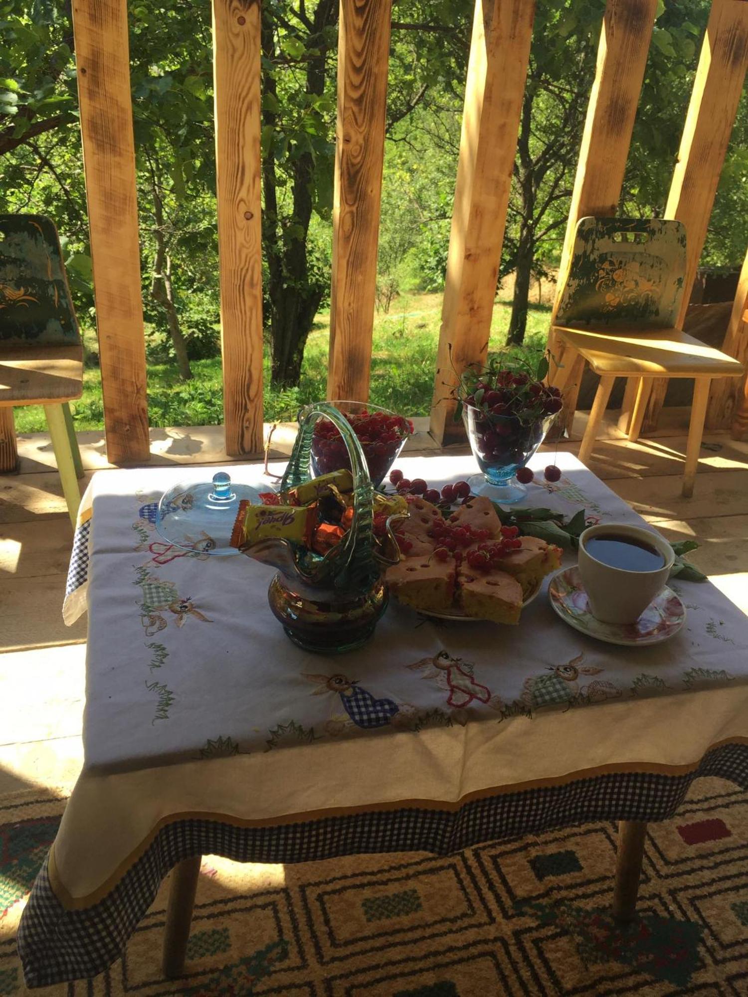 Hotel Mesxta Nakalakevi Pokój zdjęcie